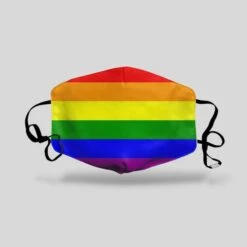 Masque Chirurgical Multicolore