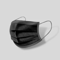 Masque Chirurgical Noir