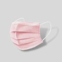 Masque Chirurgical Rose