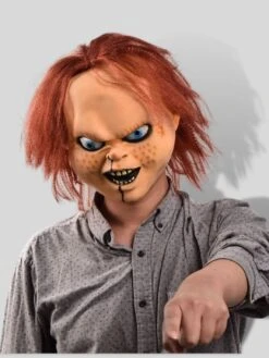 Masque Chucky -Mask Mania masque chucky mask mania 42911221350667