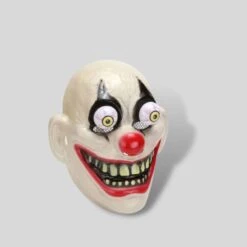 Masque Clown Halloween -Mask Mania masque clown halloween mask mania boutique officiel 42933579383051