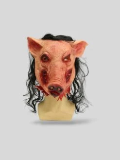 Masque Cochon Saw