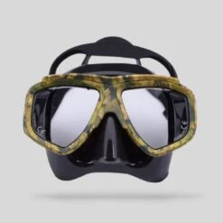 Masque De Plongée à La Vue