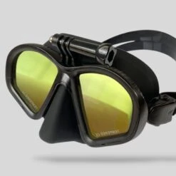 Masque De Plongée Avec Verres Progressifs -Mask Mania masque de plongee avec verres progressifs mask mania jaune m l 43050615636235