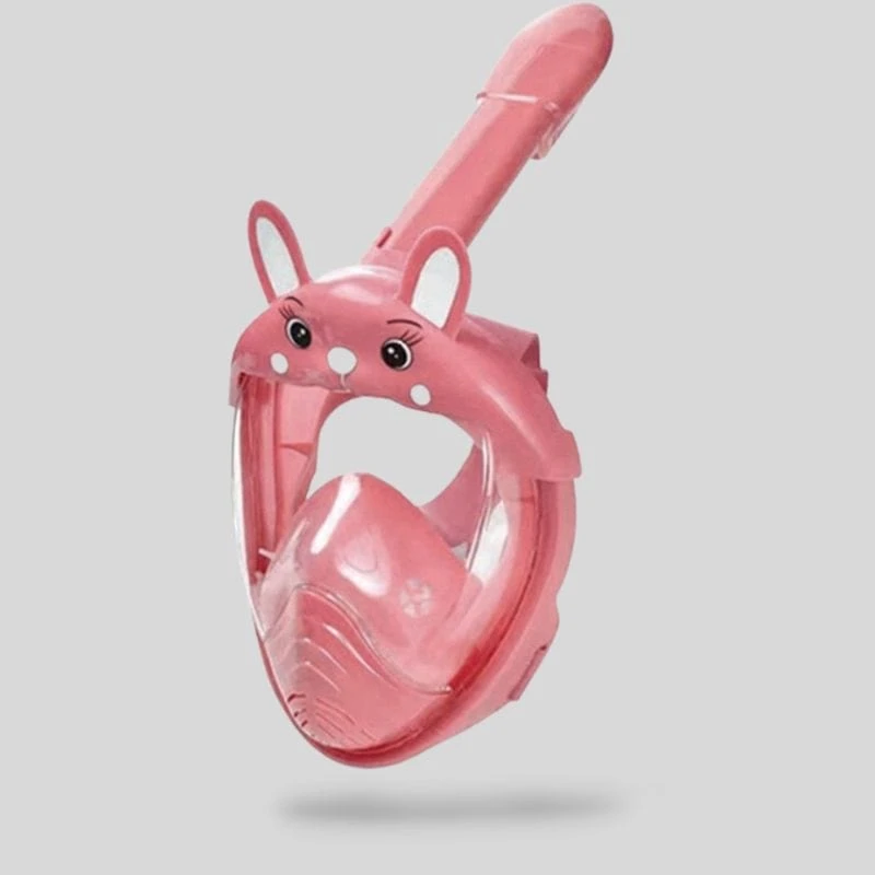 Masque De Plongée Enfant 2 Masque De Plongée Enfant – Image 2