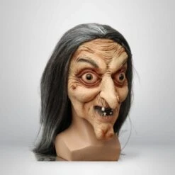 Masque De Sorcière -Mask Mania masque de sorciere mask mania 42933283619083