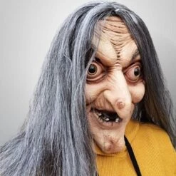 Masque De Sorcière -Mask Mania masque de sorciere mask mania 42933356658955