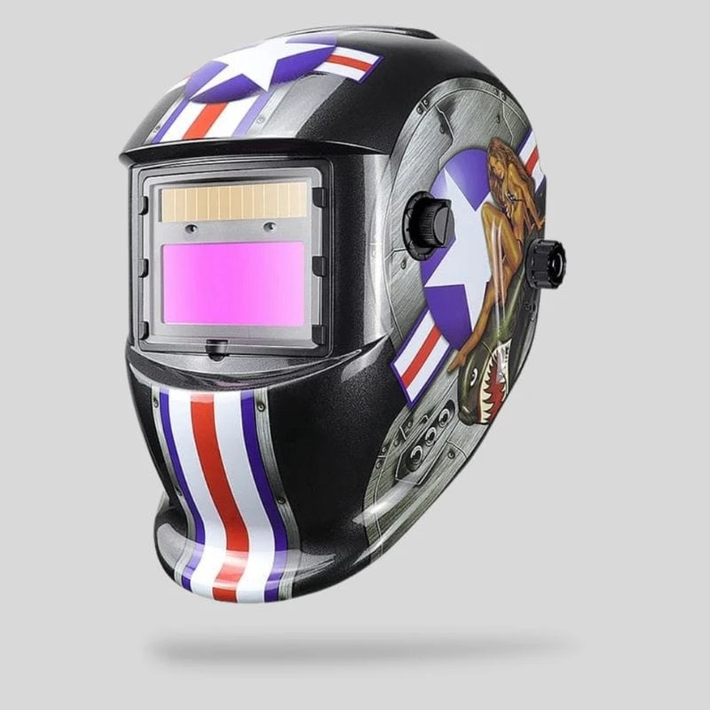 Masque De Soudure Dessin 2 Masque De Soudure Dessin – Image 2