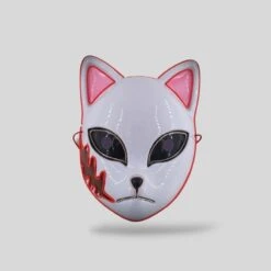 Masque Demon Slayer -Mask Mania masque demon slayer mask mania rose 42922602922251