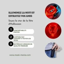 Masque Diable -Mask Mania masque diable mask mania 42924955697419