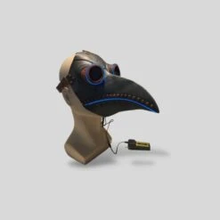 Masque Docteur De La Peste Led