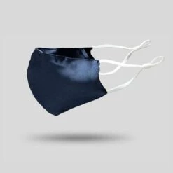 Masque En Soie Avec Filtre