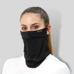 Masque En Soie Visage