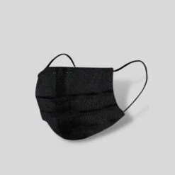 Masque Enfant -Mask Mania masque enfant mask mania boutique officiel noir 50pcs 42957510607115