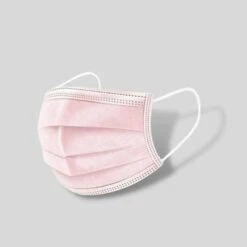 Masque Enfant -Mask Mania masque enfant mask mania boutique officiel rose 50pcs 42957482754315