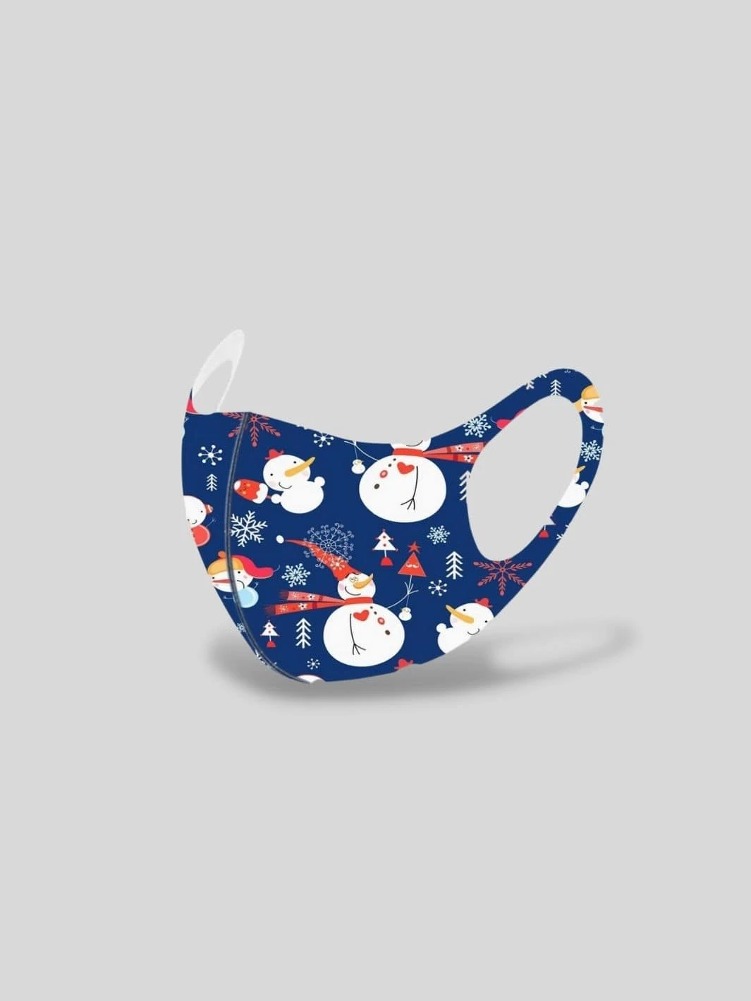 Masque Enfant Tissu Noel 1 Masque Enfant Tissu Noel
