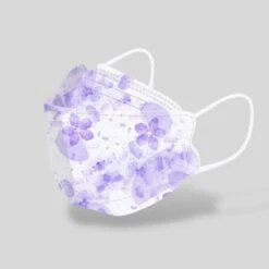 Masque FFP2 Avec Motif
