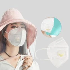 Masque FFP2 Avec Valve -Mask Mania masque ffp2 avec valve mask mania 42979241722123