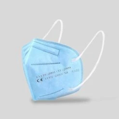 Masque FFP2 Bleu