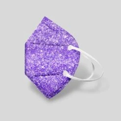 Masque FFP2 Fantaisie -Mask Mania masque ffp2 fantaisie mask mania violet 10pcs 42979127525643