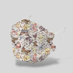 Masque FFP2 Papillon