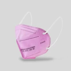 Masque FFP2 Rose