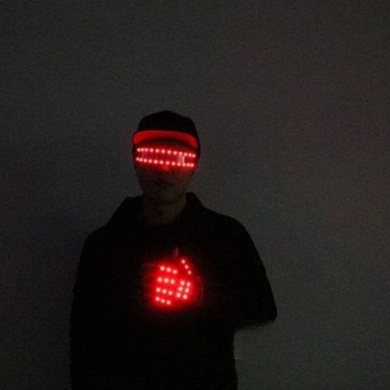 Masque Fluorescent 2 Masque Fluorescent – Image 2