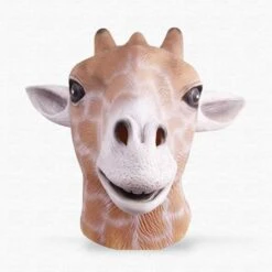 Masque Girafe