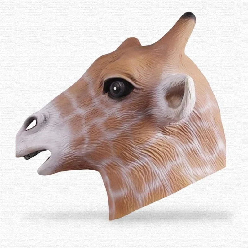 Masque Girafe 2 Masque Girafe – Image 2