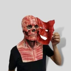 Masque Halloween Horreur