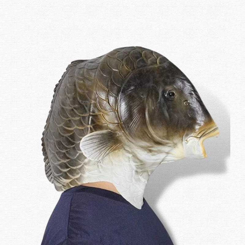 Masque Poisson 1 Masque Poisson