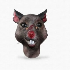 Masque Rat