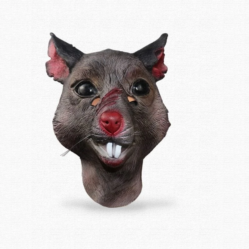 Masque Rat 1 Masque Rat
