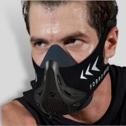 Masque Respiratoire Sport -Mask Mania masque respiratoire sport mask mania 43035552743691