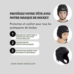 Masque Rugby -Mask Mania masque rugby mask mania 43045548491019