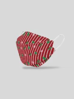 Masque Sapin De Noël