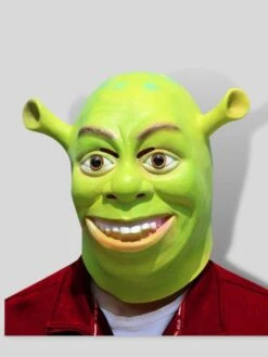 Masque Shrek