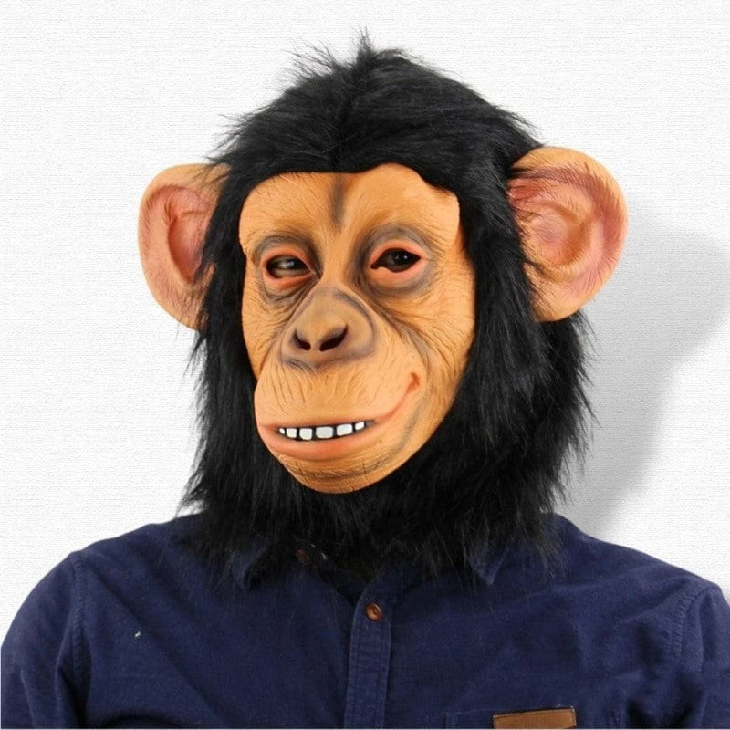 Masque Singe 1 Masque Singe