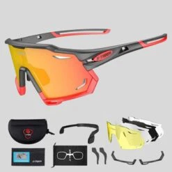 Masque Ski Ecran Interchangeable