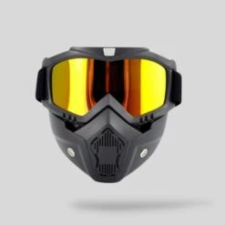 Masque Ski -Mask Mania masque ski mask mania boutique officiel jaune 43027933266187