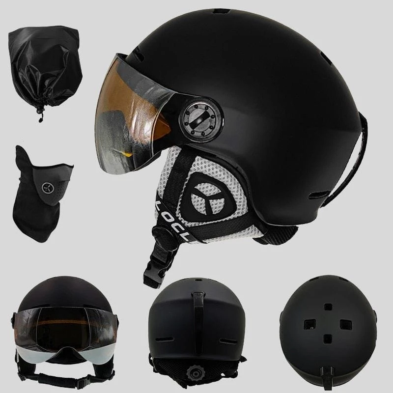 Masque Snowboard 1 Masque Snowboard