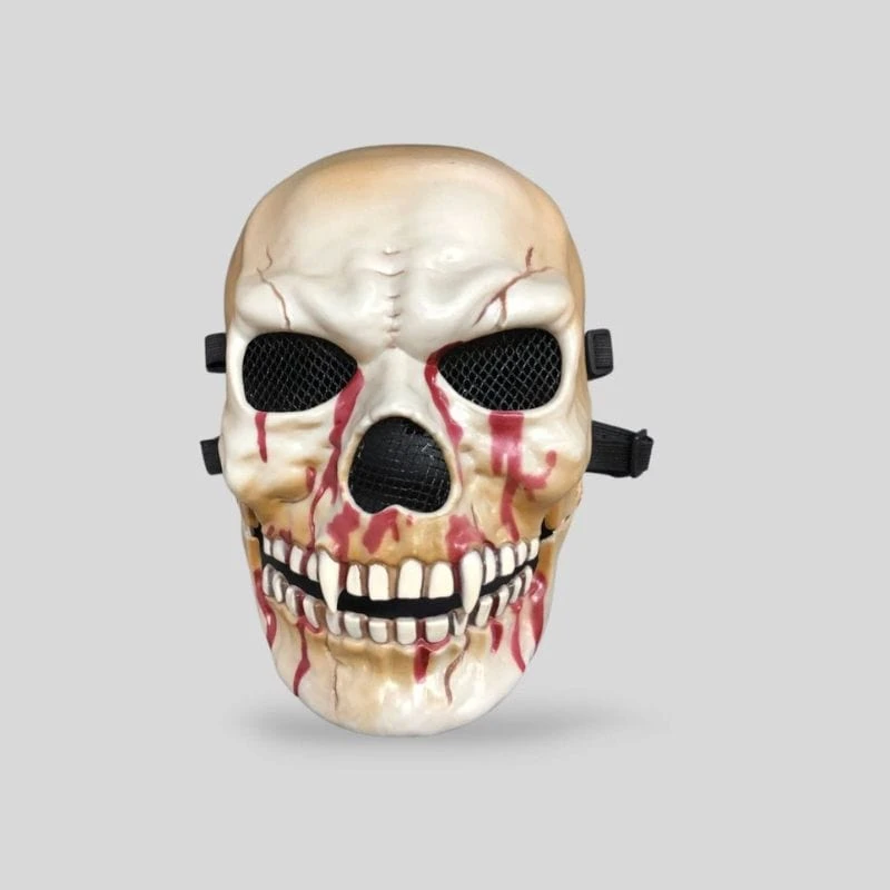 Masque Tête De Mort 1 Masque Tête De Mort