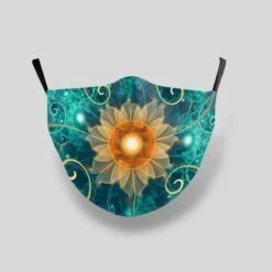 Masque Tissu Fantaisie