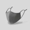 Masque Tissu Gris