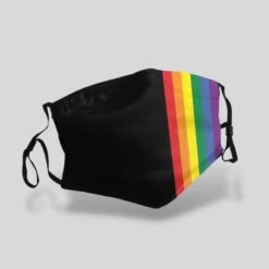 Masque Tissu Multicolore