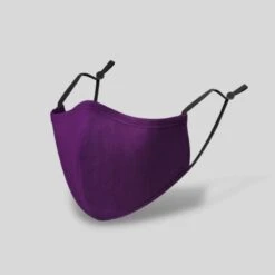 Masque Tissu Violet