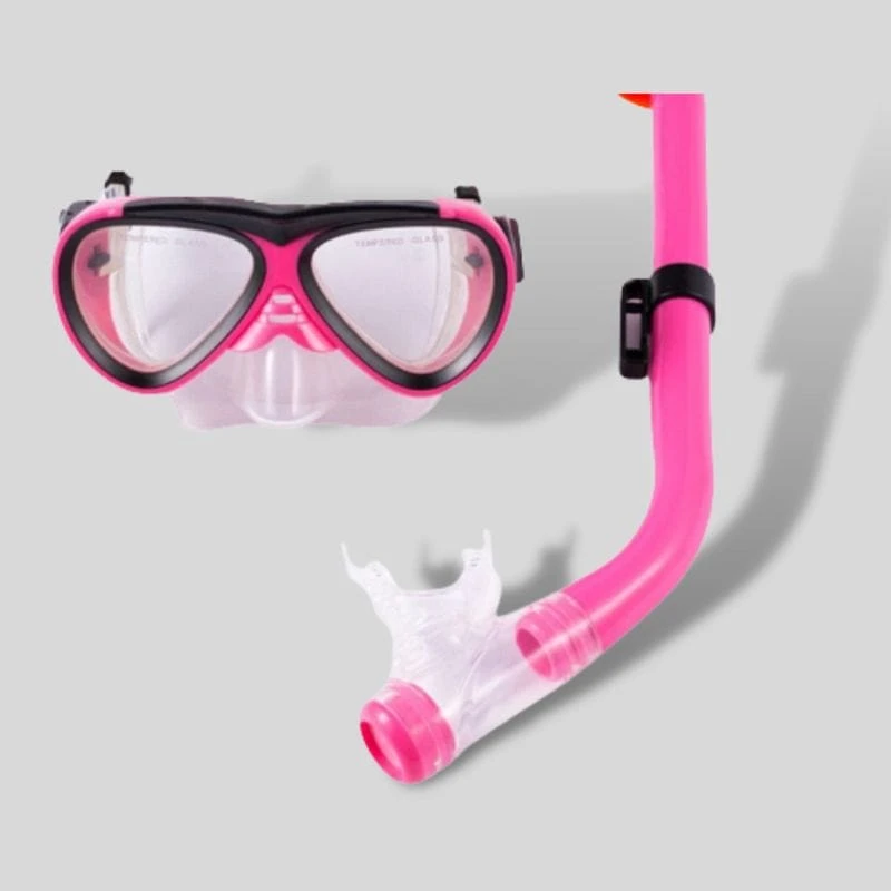 Masque Tuba Enfant 2 Masque Tuba Enfant – Image 2