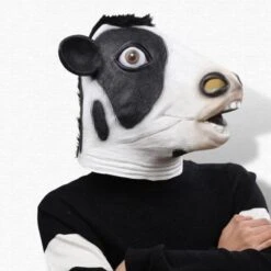 Masque Vache
