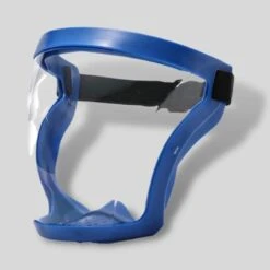 Masque Visière Transparent -Mask Mania masque visiere transparent mask mania boutique officiel bleu 43004716253451