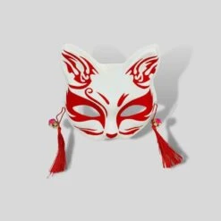 Masque Yeux Japonais